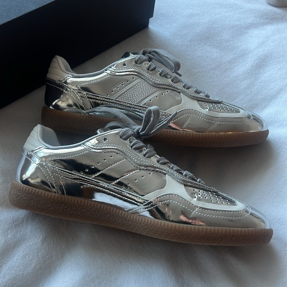 alohas tb.490 shimmer leather sneakers - Picture 6 of 6